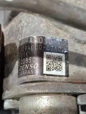 Автозапчастина б/у насос инжекційний для subaru legacy berl. b13 (bl) 2.0 d classic посилання на oem iam 2940000760  