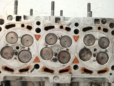 Pezzo di ricambio per auto di seconda mano testata motore per audi a6 allroad c6 (4fh) 2.7 tdi quattro riferimenti oem iam   0594al