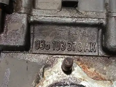 Автозапчасти б/у задницы за audi a2 (8z) a2 ссылки oem iam 036103373ak  