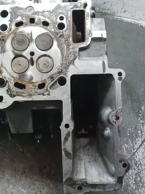 Peça sobressalente para automóvel em segunda mão cabeça / culatra por bmw 3 (e46) 320 d referências oem iam 204d1  