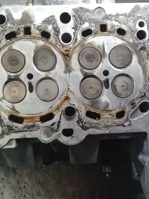 Peça sobressalente para automóvel em segunda mão cabeça / culatra por bmw 3 (e46) 320 d referências oem iam 204d1  