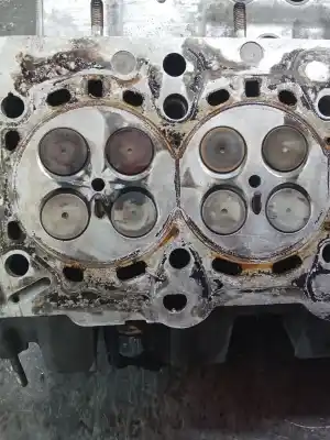 Peça sobressalente para automóvel em segunda mão cabeça / culatra por bmw 3 (e46) 320 d referências oem iam 204d1  