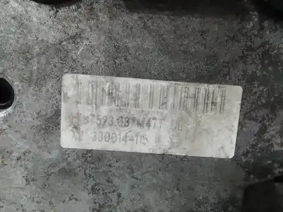 Second-hand car spare part cylinder head for bmw 3 compact (e46) 318 td oem iam references 8752303  