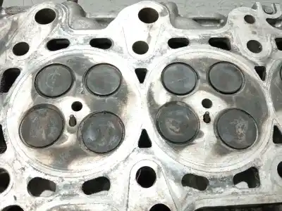 Second-hand car spare part cylinder head for honda accord vii (cl, cn) 2.2 i-ctdi (cn1) oem iam references   n22a1