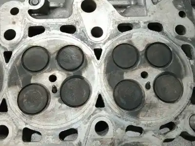Second-hand car spare part cylinder head for honda accord vii (cl, cn) 2.2 i-ctdi (cn1) oem iam references   n22a1