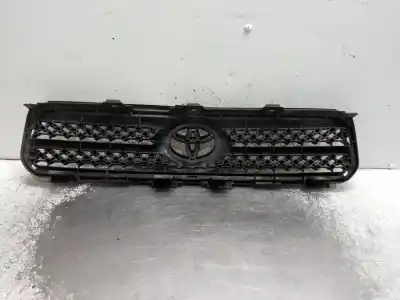 Peça sobressalente para automóvel em segunda mão grelha frontal por toyota rav 4 (a3) sol referências oem iam   