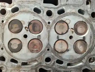 Second-hand car spare part cylinder head for nissan qashqai / qashqai +2 i (j10, nj10, jj10e) 2.0 dci oem iam references 8200519994e  m9r Second-hand car spare part cylinder head for nissan qashqai / qashqai +2 i (j10, nj10, jj10e) 2.0 dci oem iam references 8200519994e  m9r