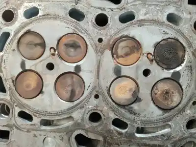 Second-hand car spare part cylinder head for nissan qashqai / qashqai +2 i (j10, nj10, jj10e) 2.0 dci oem iam references 8200519994e  m9r Second-hand car spare part cylinder head for nissan qashqai / qashqai +2 i (j10, nj10, jj10e) 2.0 dci oem iam references 8200519994e  m9r