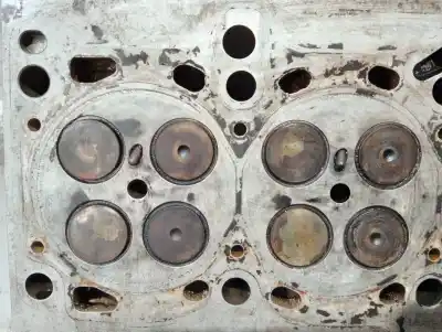 Second-hand car spare part cylinder head for opel combo d-y17ct oem iam references 55264994  330a1000