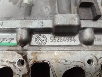 Second-hand car spare part cylinder head for opel combo d-y17ct oem iam references 55264994  330a1000