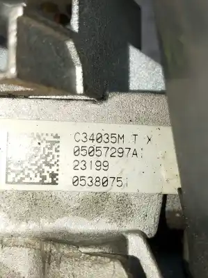 Second-hand car spare part ignition switch for jeep compass (mk49) 2.0 crd 4x4 oem iam references 05057297a x067823522 05026222ak