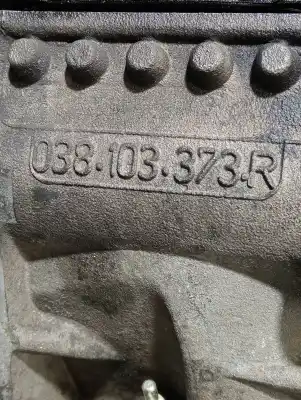 Автозапчастина б/у доп для volkswagen caddy ka/kb (2k) kombi посилання на oem iam   038103373r
