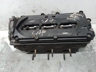 Peça sobressalente para automóvel em segunda mão cabeça / culatra por audi a5 (8t3) 3.0 tdi quattro referências oem iam   