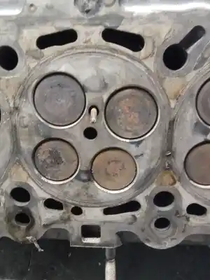 Peça sobressalente para automóvel em segunda mão cabeça / culatra por audi a5 (8t3) 3.0 tdi quattro referências oem iam   
