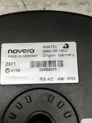Tweedehands auto-onderdeel elektronische module voor ford c-max ii (dxa/cb7, dxa/ceu) 1.6 tdci oem iam-referenties 8m5t19c112dr  332932271