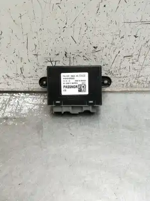 Peça sobressalente para automóvel em segunda mão módulo eletrônico por ford fiesta (ce1) cool&connect referências oem iam h1bt14b533bg