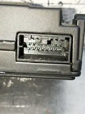 Second-hand car spare part electronic module for ford fiesta (ce1) cool&connect oem iam references h1bt19h406ag  28643542s90925553