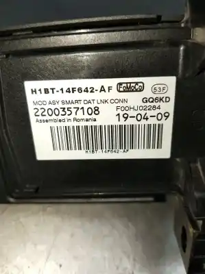 Second-hand car spare part electronic module for ford fiesta (ce1) cool&connect oem iam references h1bt14f642af f00hj02284 2200367108