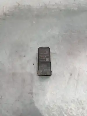 Peça sobressalente para automóvel em segunda mão módulo eletrônico por ford transit courier b460 monospace 1.5 tdci referências oem iam 9809931580