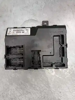 Peça sobressalente para automóvel em segunda mão módulo eletrônico por ford transit courier b460 monospace 1.5 tdci referências oem iam dn1t15k600ee  116ra000084