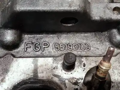 Автозапчастина б/у доп для suzuki swift berlina (mz) gl посилання на oem iam 55193109  