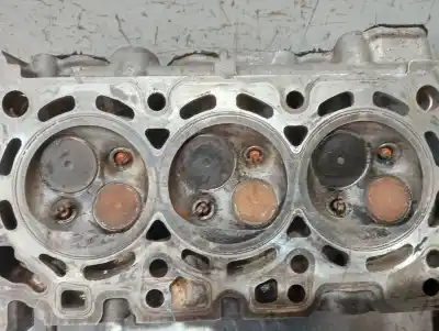 Peça sobressalente para automóvel em segunda mão cabeça / culatra por smart coupe 0.6 turbo cat referências oem iam 0001747v003 g13 r1600160001