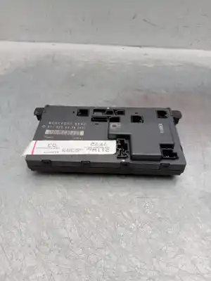 Gebrauchtes Autoersatzteil elektronisches modul zum mercedes-benz clase e (w211) e 220 cdi (211.006) oem-iam-referenzen 2118200326