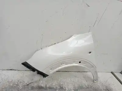 Second-hand car spare part left front fin for citroen c4 cactus shine oem iam references   