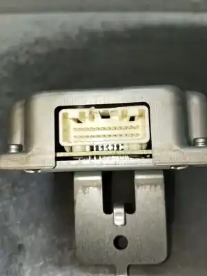 Peça sobressalente para automóvel em segunda mão módulo eletrônico por nissan leaf (ze1) electric referências oem iam 284e75sn5b 0118562560 ads250050