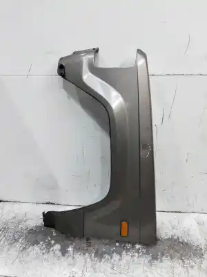 Second-hand car spare part left front fin for isuzu trooper ubs 52 oem iam references 