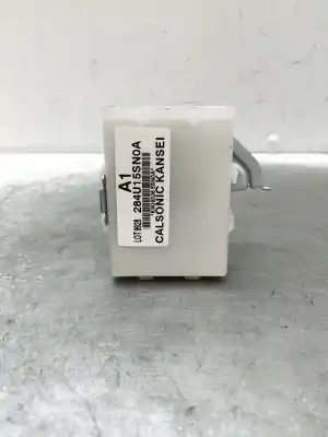 Pezzo di ricambio per auto di seconda mano modulo elettronico per nissan leaf (ze1) electric riferimenti oem iam 284u15sn0a  k9u6526 5sn0a