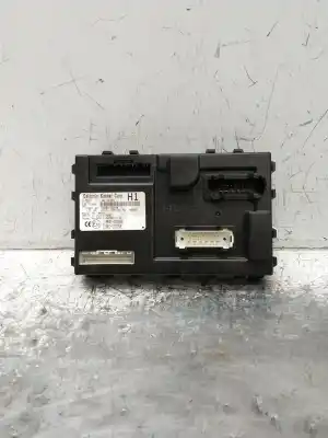 Pezzo di ricambio per auto di seconda mano modulo elettronico per nissan leaf (ze1) electric riferimenti oem iam 284b15sh1b