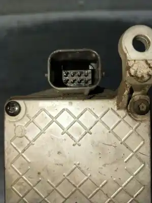 Second-hand car spare part electronic module for nissan leaf (ze1) electric oem iam references 284385sa2c  4135aars4b