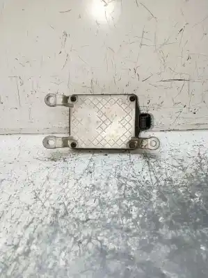 Second-hand car spare part electronic module for nissan leaf (ze1) electric oem iam references 284385sa2c  4135aars4b