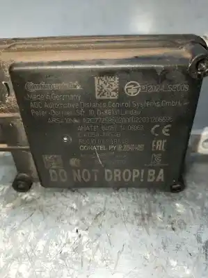 Second-hand car spare part electronic module for nissan leaf (ze1) electric oem iam references 284385sa2c  4135aars4b