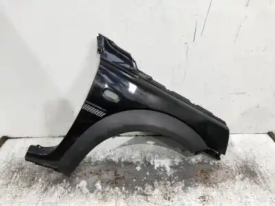 Peça sobressalente para automóvel em segunda mão guarda-lamas dianteiro direito por land rover freelander 1 manual referências oem iam 