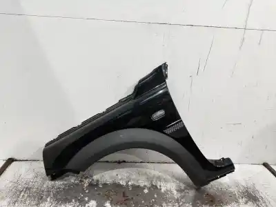 Peça sobressalente para automóvel em segunda mão guarda-lamas dianteiro esquerdo por land rover freelander 1 manual referências oem iam 