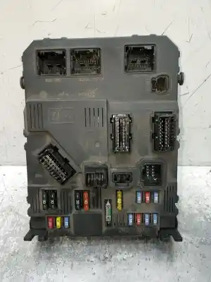 Second-hand car spare part FUSE BOX UNIT for CITROEN BERLINGO / BERLINGO FIRST FURGONETA/MONOVOLUMEN (M_)  OEM IAM references 9657999680  