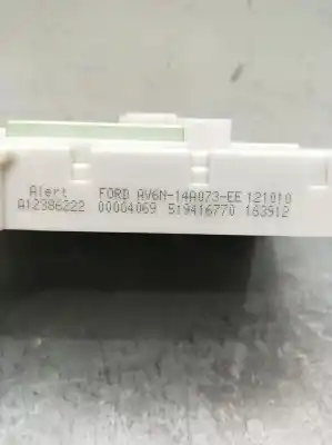 Pezzo di ricambio per auto di seconda mano scatola relè/fusibili per ford c-max ii (dxa/cb7, dxa/ceu) 1.6 tdci riferimenti oem iam av6n14a073ee a12386222 519416770