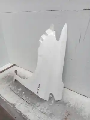 Second-hand car spare part left front fin for toyota auris (_e18_) 1.3 (nre180_) oem iam references   