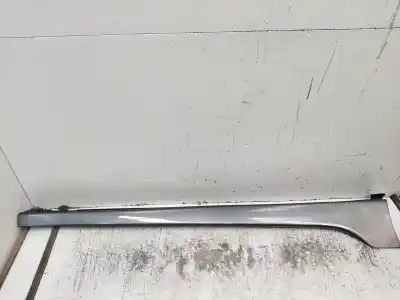 Second-hand car spare part side skirt for hyundai i40 style oem iam references 