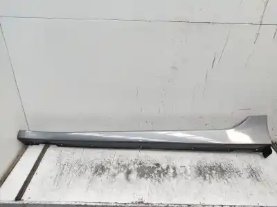 Second-hand car spare part side skirt for hyundai i40 style oem iam references 