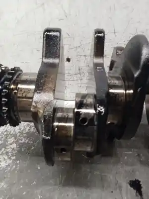 Peça sobressalente para automóvel em segunda mão virabrequim por audi a5 (8t3) 3.0 tdi quattro referências oem iam   