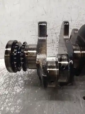Peça sobressalente para automóvel em segunda mão virabrequim por audi a5 (8t3) 3.0 tdi quattro referências oem iam   