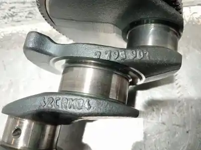 Peça sobressalente para automóvel em segunda mão virabrequim por bmw 3 (e90) 320 d referências oem iam 7793901  