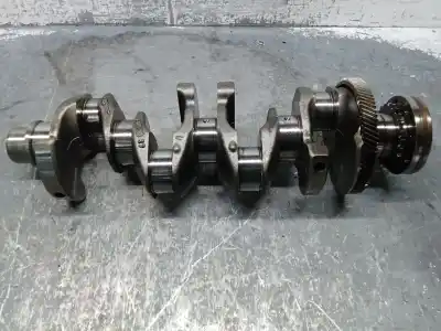 Second-hand car spare part crankshaft for jaguar e-pace (x540) 2.0 d180 awd oem iam references 204dt