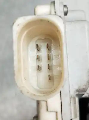 Автозапчастина б/у задній правий двиг центрального замкування для audi a4 b7 (8ec) 2.0 tfsi посилання на oem iam 8e0839016  