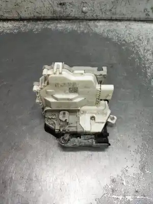 Second-hand car spare part front right central locking system for audi a4 avant (8w5) advanced edition oem iam references   