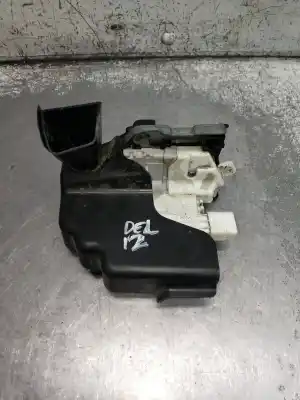 Second-hand car spare part front left central locking system for audi a4 avant (8w5) advanced edition oem iam references   