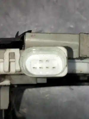 Second-hand car spare part front left central locking system for audi a4 avant (8w5) advanced edition oem iam references   